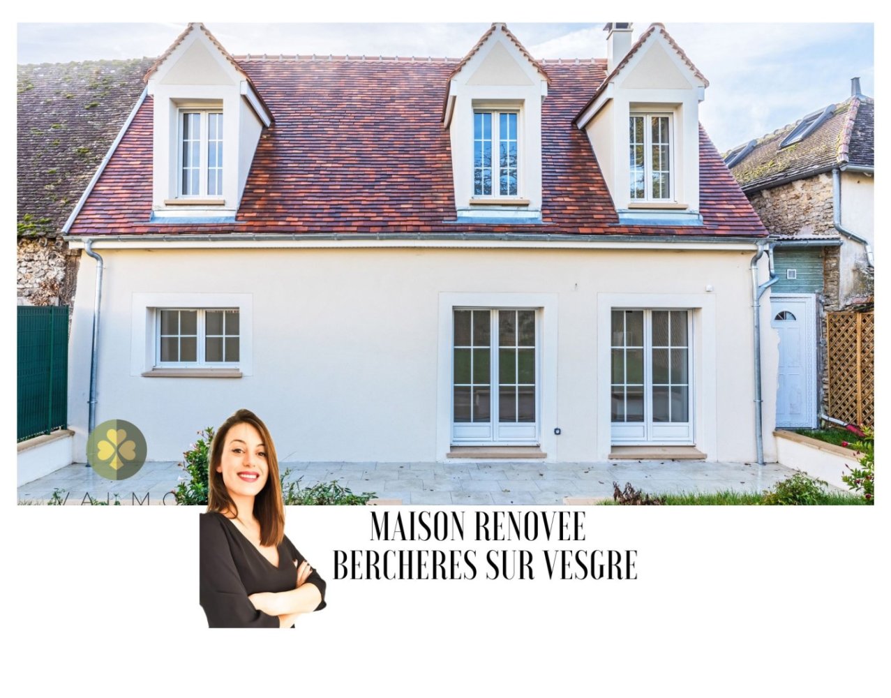 3 chambres Villa à Gambais, France No. 182336