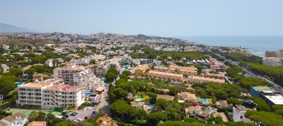 2 غرف نوم شقة في Mijas, Spain رقم 55436 19