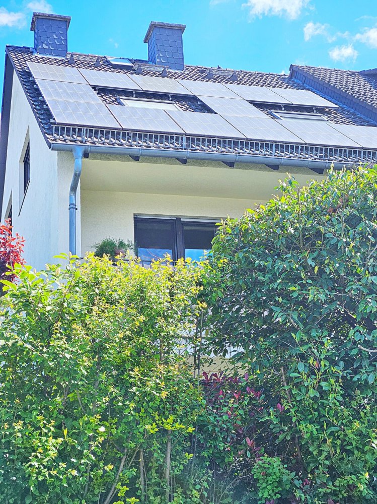 Таунхаус с 6 спальнями в Майн-Кинциг, Германия № 190501