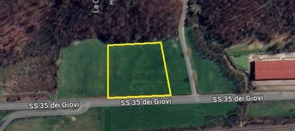 Grundstück in Cassano Spinola, Italy 8230m², Nr. 76430 2