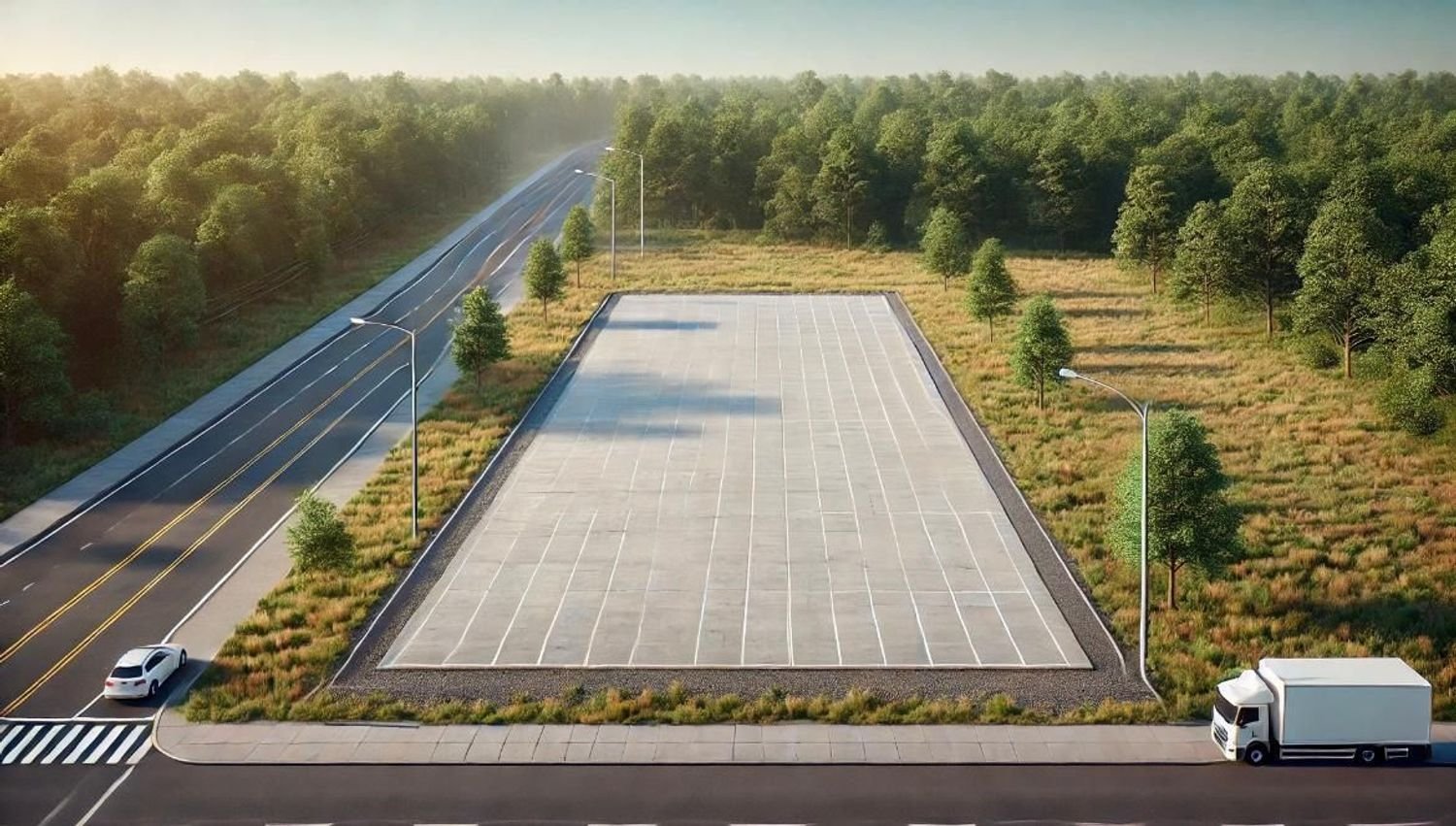 Grundstück in Cassano Spinola, Italy 8230m², Nr. 76430