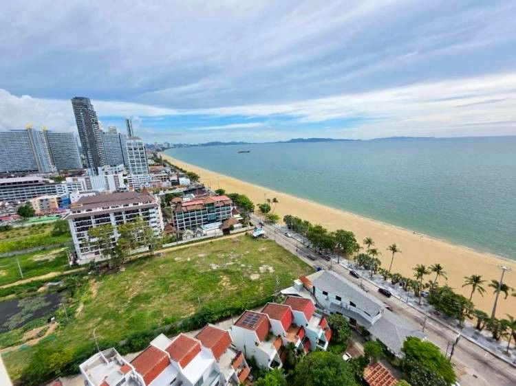 2 bedrooms Condominium for sale in Pattaya, Chonburi, Eastern Thailand, Thailand № 72852
