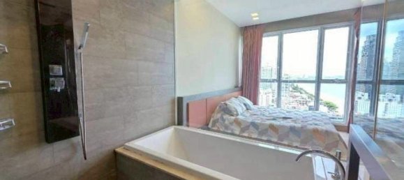 2 bedrooms Condominium for sale in Pattaya, Chonburi, Eastern Thailand, Thailand № 72852 10