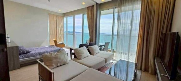 2 bedrooms Condominium for sale in Pattaya, Chonburi, Eastern Thailand, Thailand № 72852 3