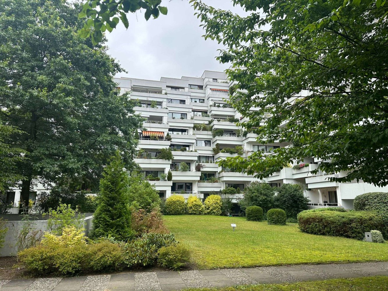 Duplex de 2 divisões em Bergedorf, Germany N.º 243395