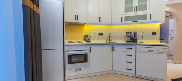 Wohnung 1+1 in Alanya, Turkey, Nr. 24023 3