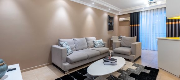 Wohnung 1+1 in Alanya, Turkey, Nr. 24023 7