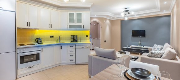 Wohnung 1+1 in Alanya, Turkey, Nr. 24023 4