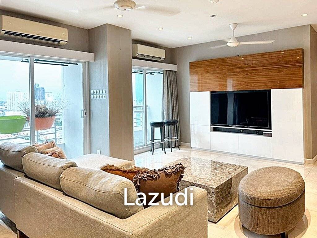 Apartamento com 2 quartos em condomínio em Bangkok, Thailand N.º 13489