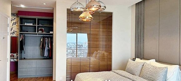 Apartamento com 2 quartos em condomínio em Bangkok, Thailand N.º 13489 5