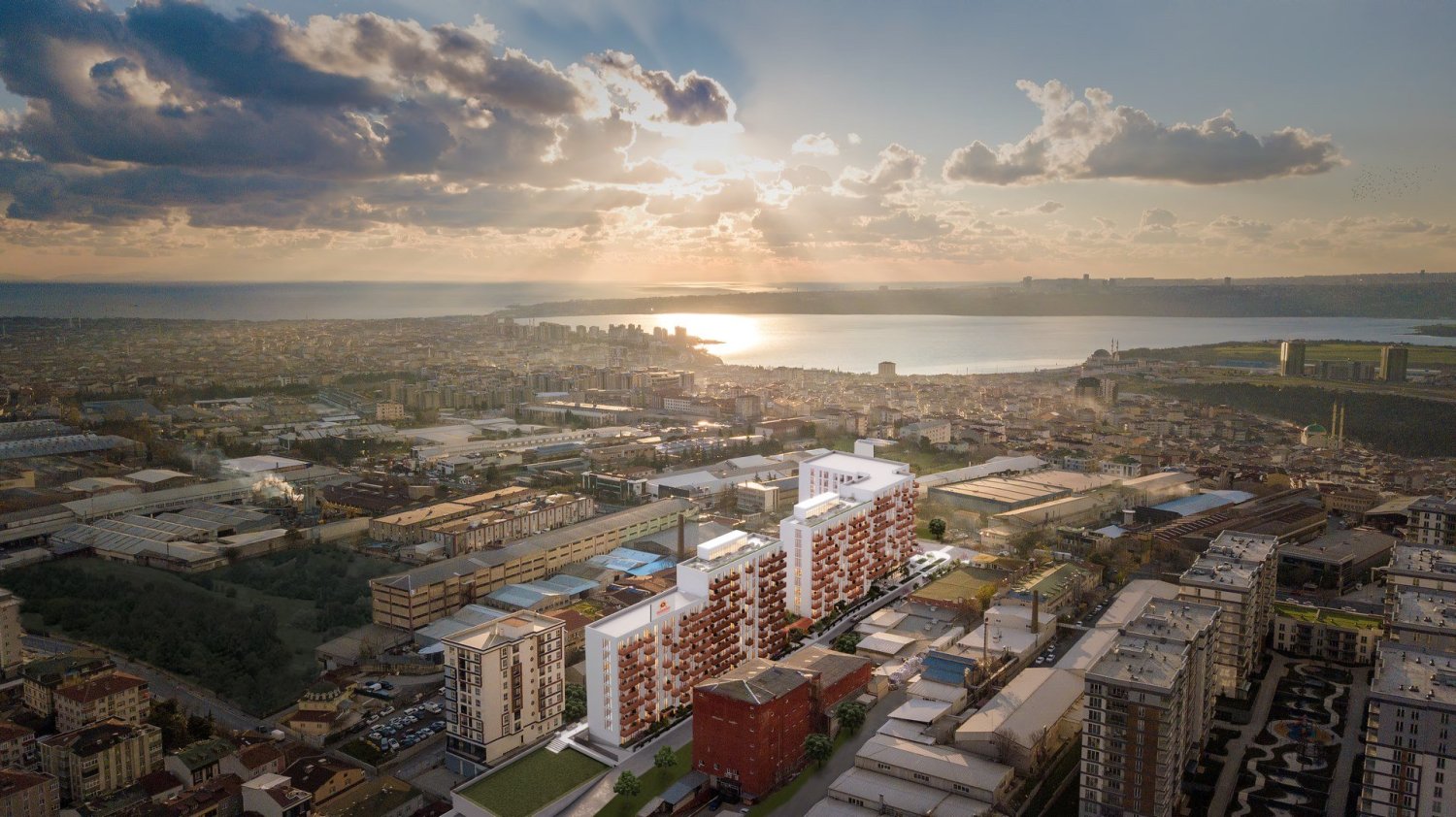 Apartment 3+1 in Bagcilar, Turkey No. 14236