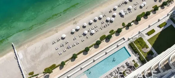 Квартира с 2 спальнями в Dubai Harbour, ОАЭ № 106034 16