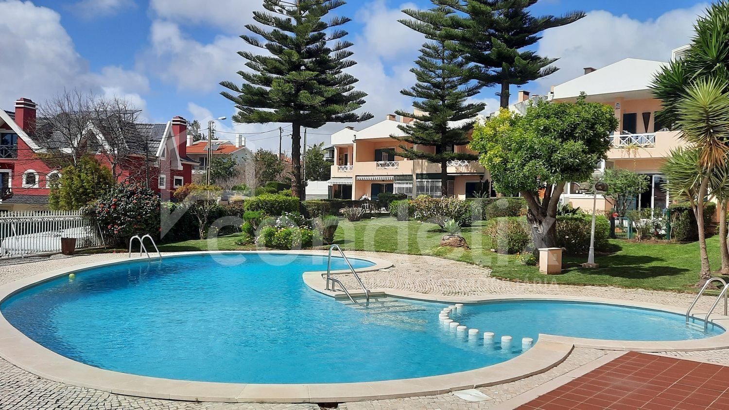 2 bedrooms Apartment in Cascais, Portugal No. 11867