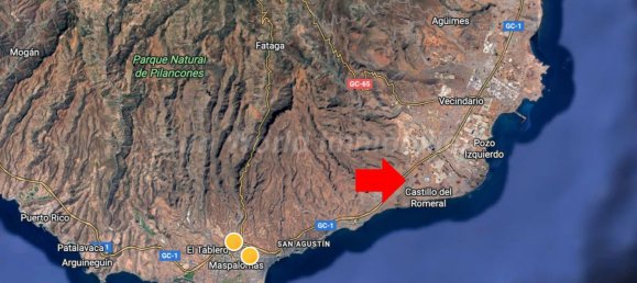 Terreno em San Bartolome De Tirajana, Spain N.º 195593 14