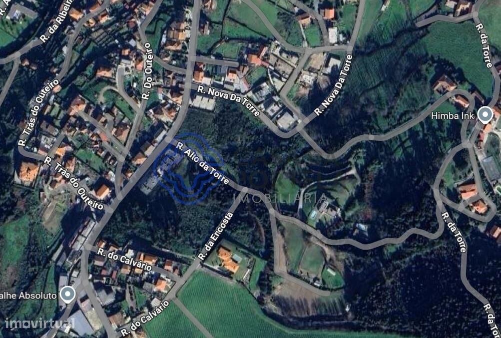10560m² Land in Penafiel, Portugal No. 353786