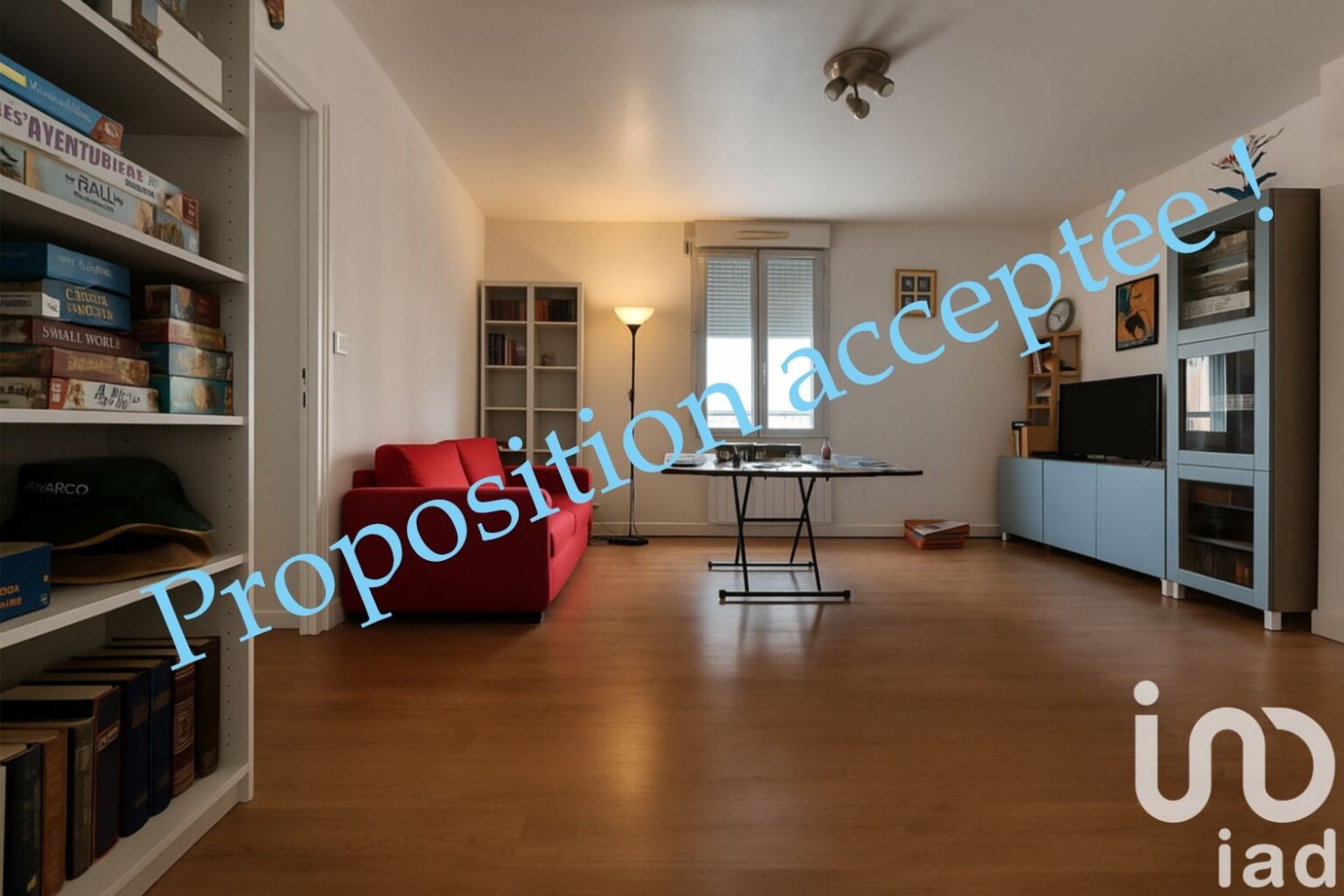 2 Schlafzimmer Wohnung in Epernay, France, Nr. 331175