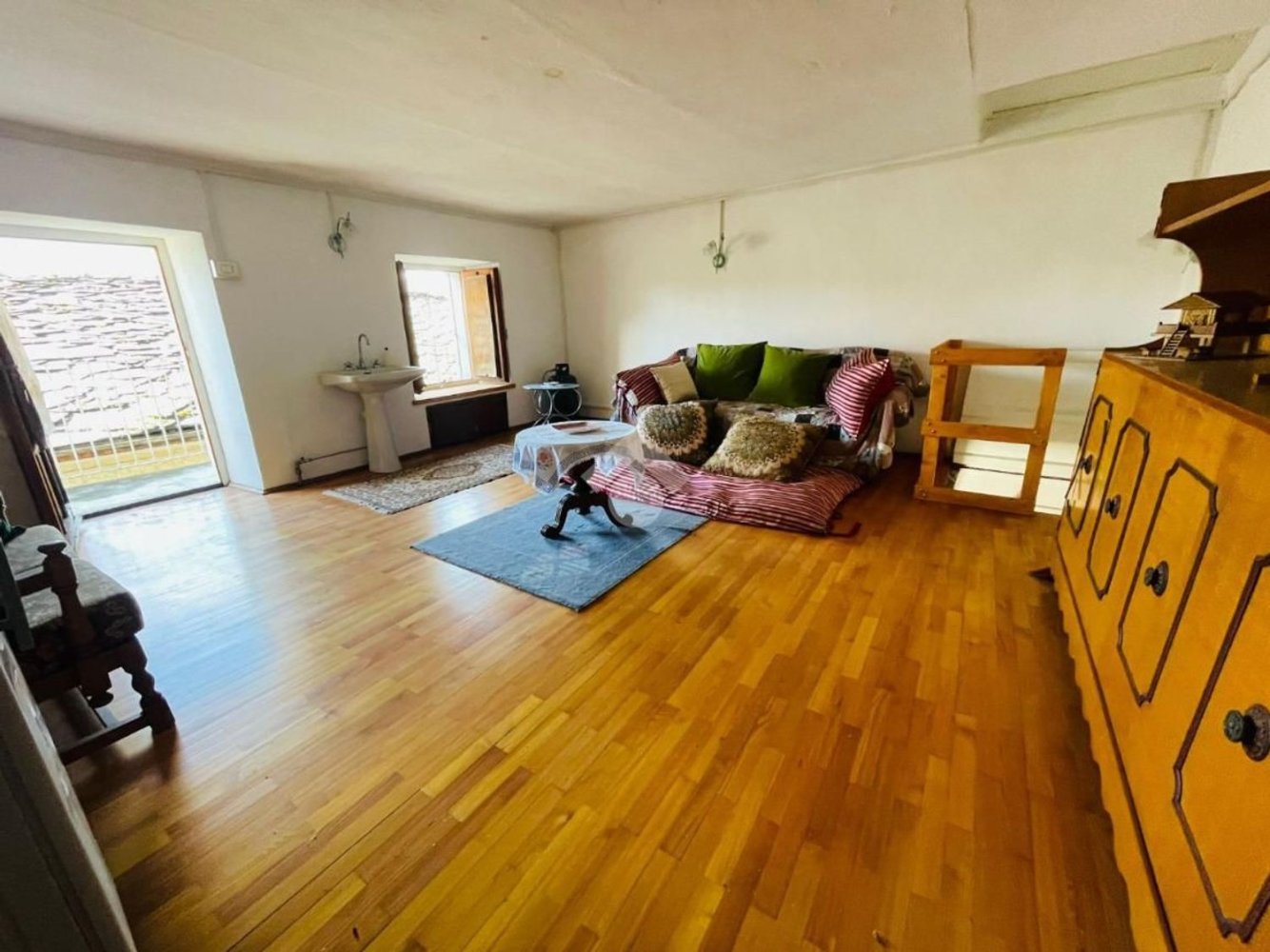 2 bedrooms House in Monastero di Lanzo, Italy No. 62450