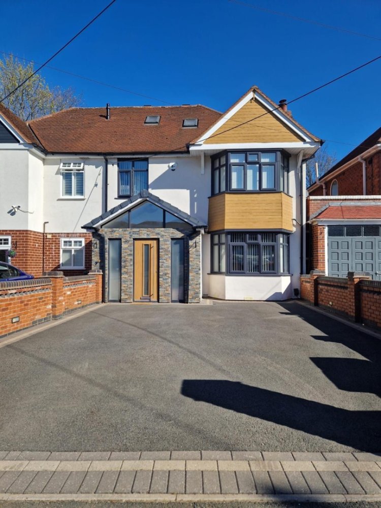 Maison à Birmingham, United Kingdom No. 2847