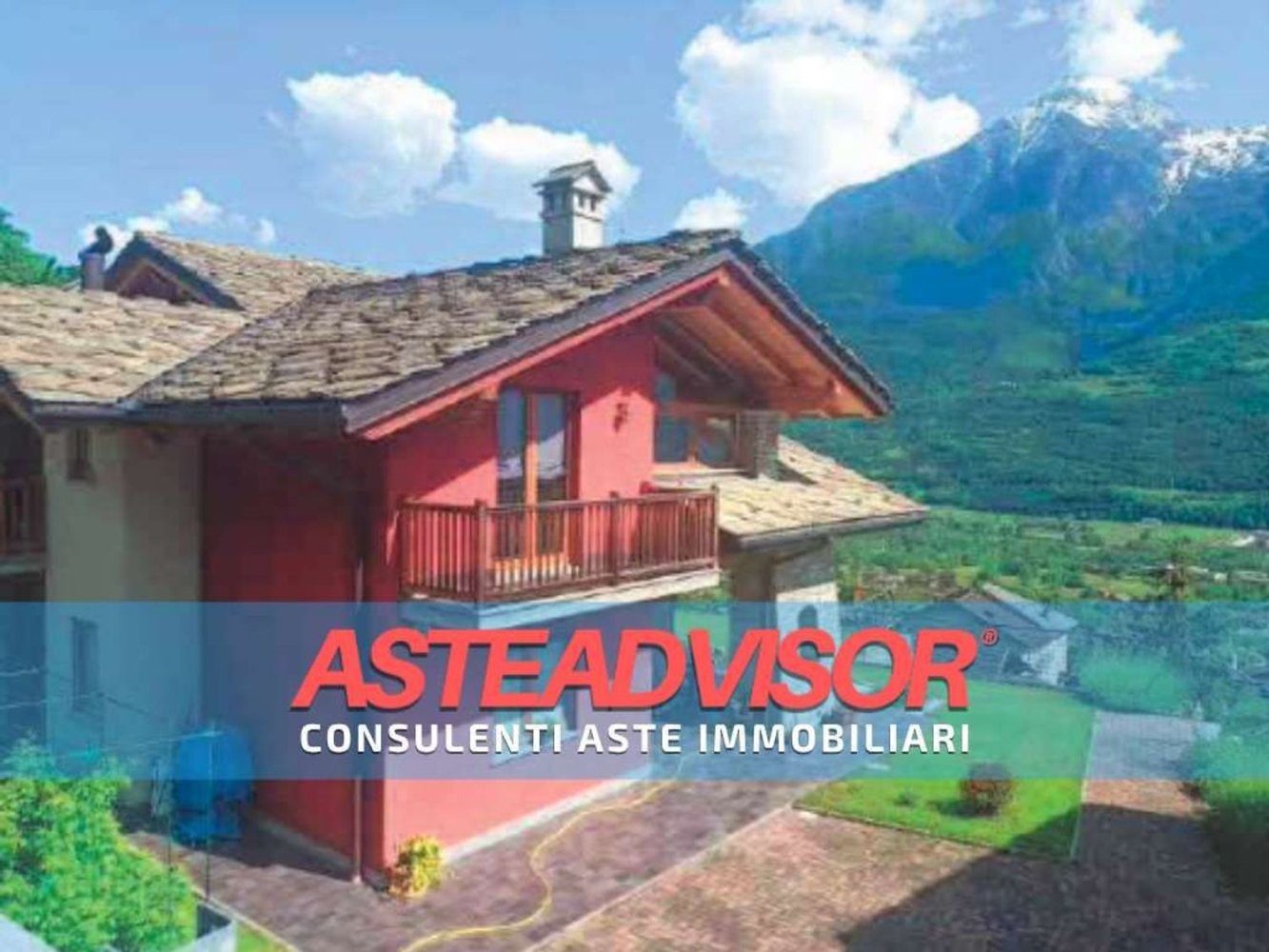 Apartamento de 5 habitaciónes en Quart, Italy No. 309761