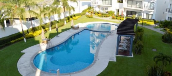 Apartamento de 3 dormitorios en Morelos, Mexico No. 154628 2