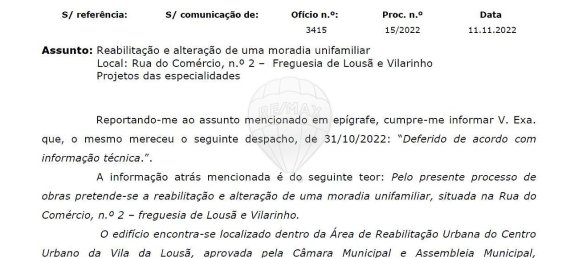 3 bedrooms House in Lousa, Portugal No. 24394 24