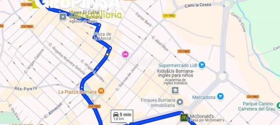 Terreno en Castellón, Spain 177 m² No. 103393 26