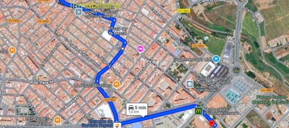 Terreno en Castellón, Spain 177 m² No. 103393 17