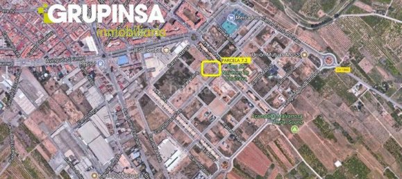 Terreno en Castellón, Spain 177 m² No. 103393 12