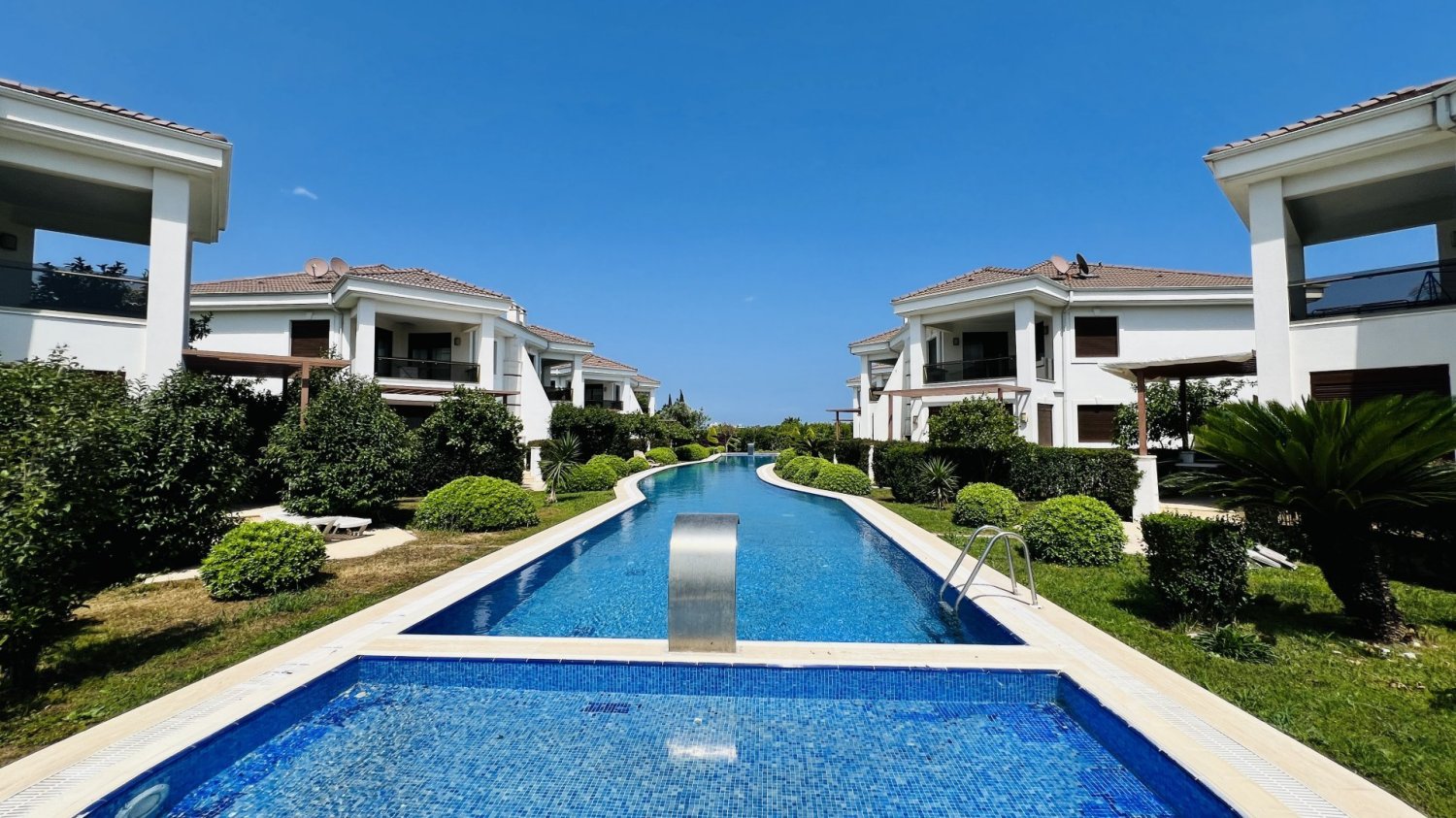 Villa 3+1 in Kemer, Turkey No. 22053