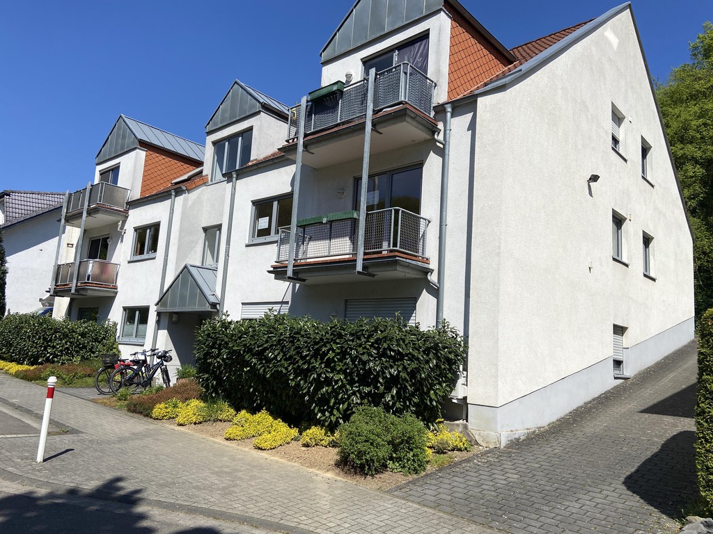 2 bedrooms Apartment in Ahrweiler, Germany No. 231374