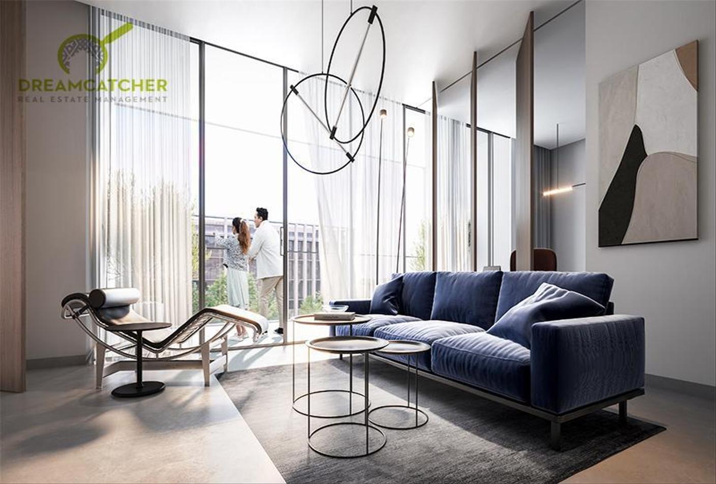 1 bedroom Apartment in Aljada, UAE No. 30090