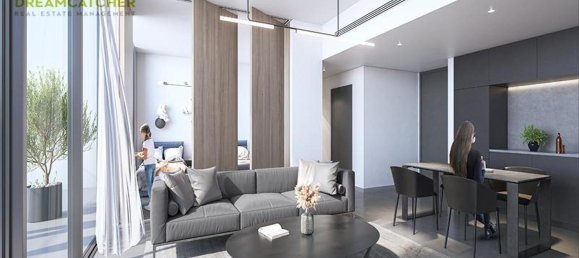 1 bedroom Apartment in Aljada, UAE No. 30090 4