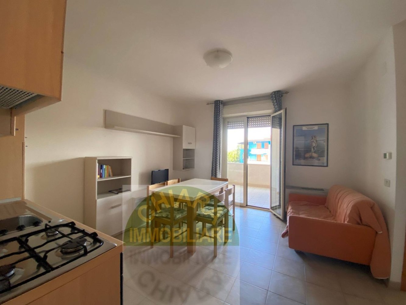 Apartamento de 2 habitaciónes en Vasto, Italy No. 114410