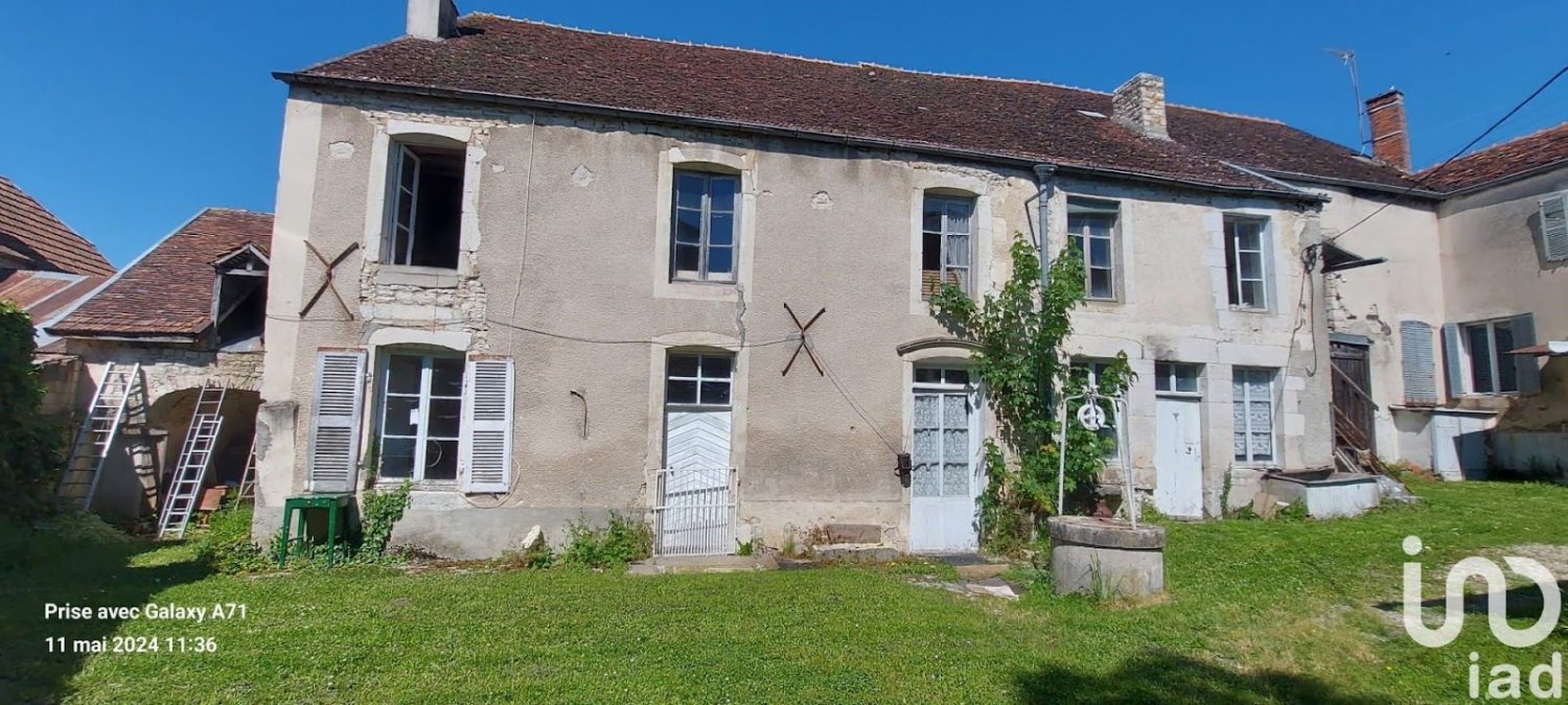 6 غرف نوم منزل في Landreville, France رقم 62356