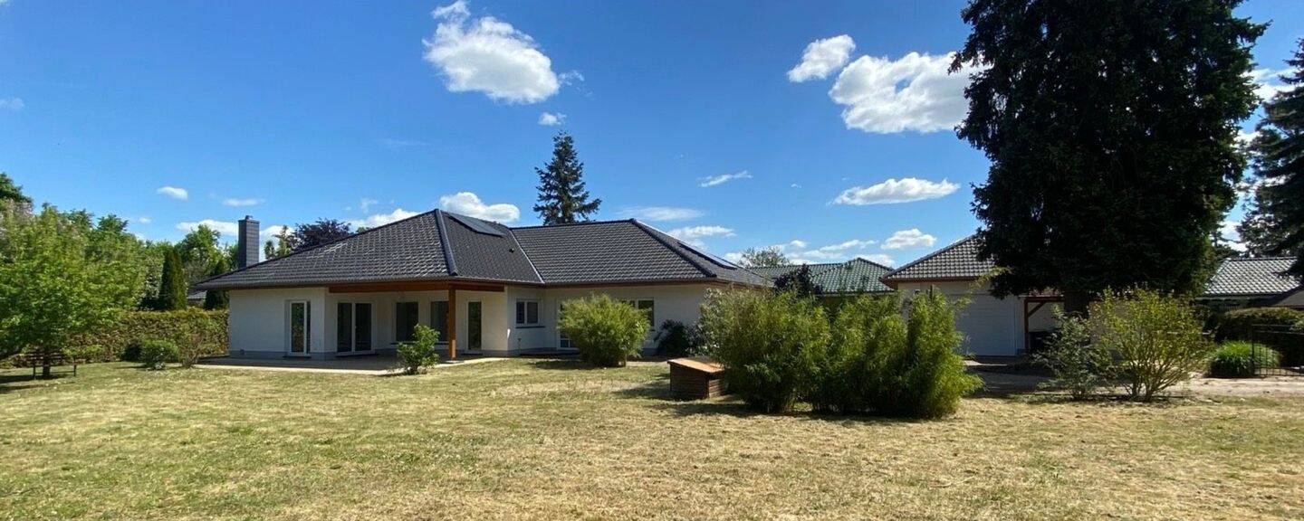 4 Schlafzimmer Bungalow in Havelland, Germany, Nr. 345498