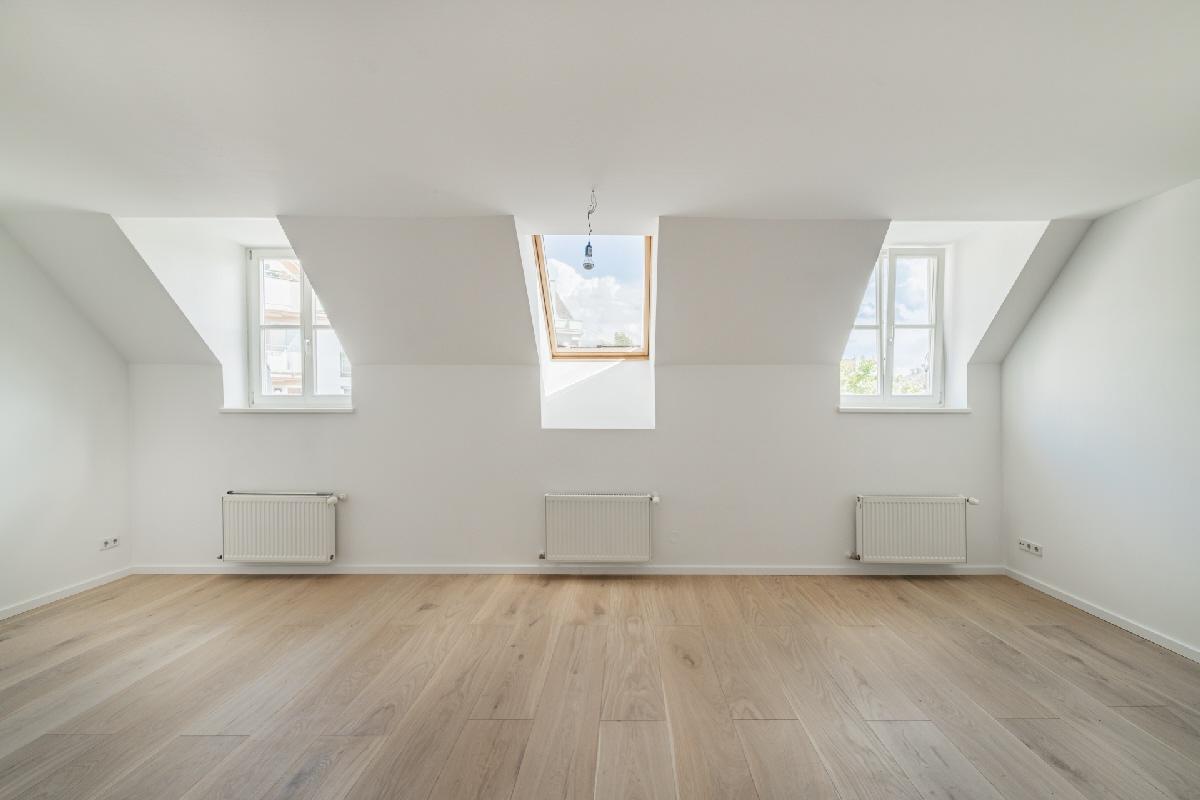 Duplex de 2 divisões em Margareten, Austria N.º 234