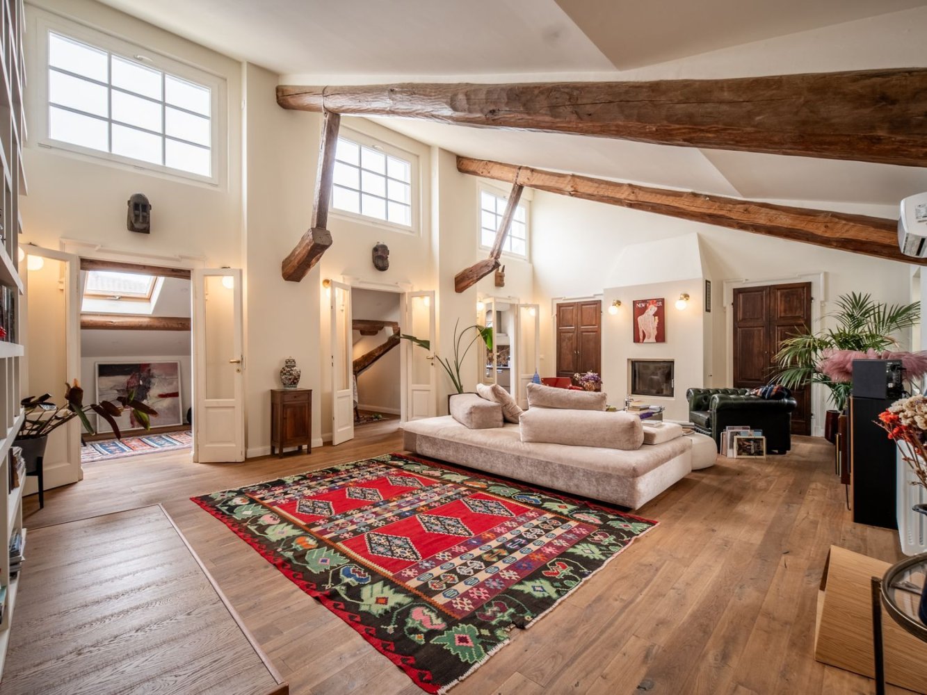 4 rooms Apartment in Reggio Emilia, Italy No. 93391