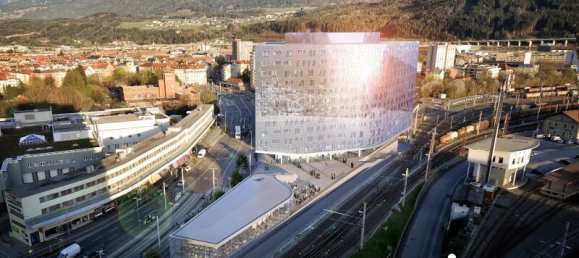 2 rooms Apartment in Innsbruck-Stadt, Austria No. 55472 2