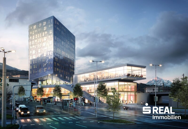 2 rooms Apartment in Innsbruck-Stadt, Austria No. 55472