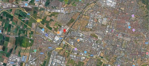 Terreno em Roncadelle, Italy N.º 363442 8