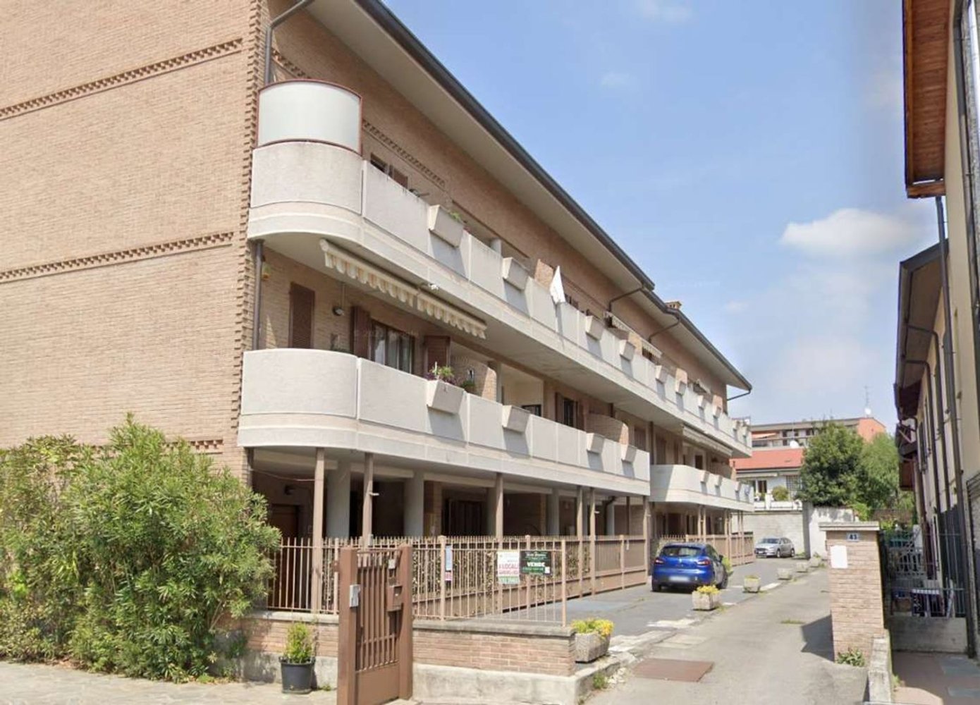 2-Zimmer Wohnung in Giussano, Italy, Nr. 2731