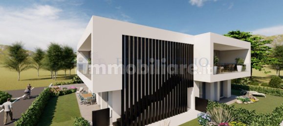 2 Schlafzimmer Penthouse in Bolgare, Italy, Nr. 191078 15