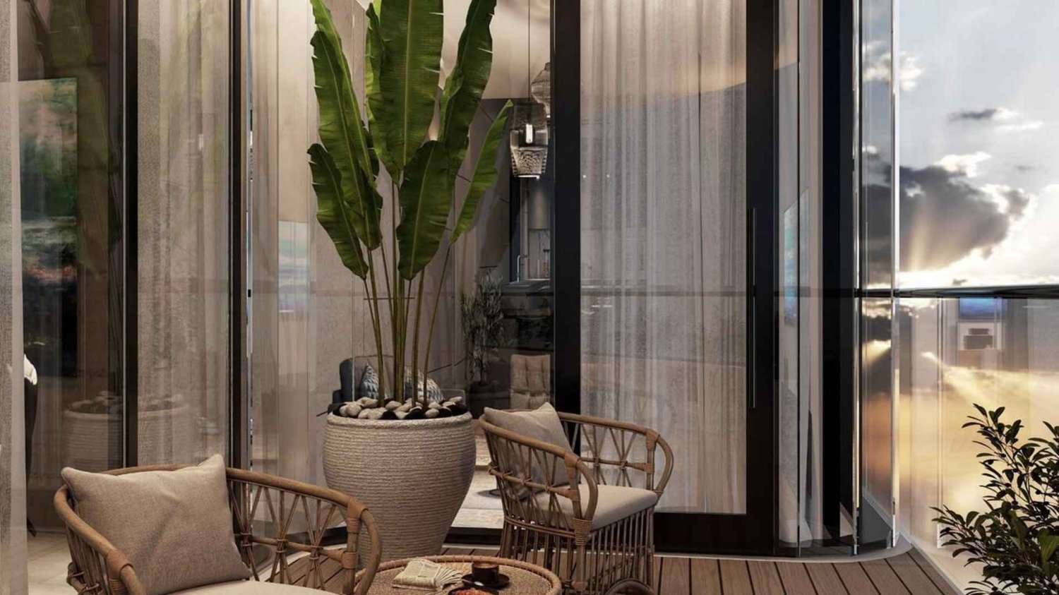 2 غرف نوم شقة في Chelsea Gardens, السطوه, UAE رقم 64642