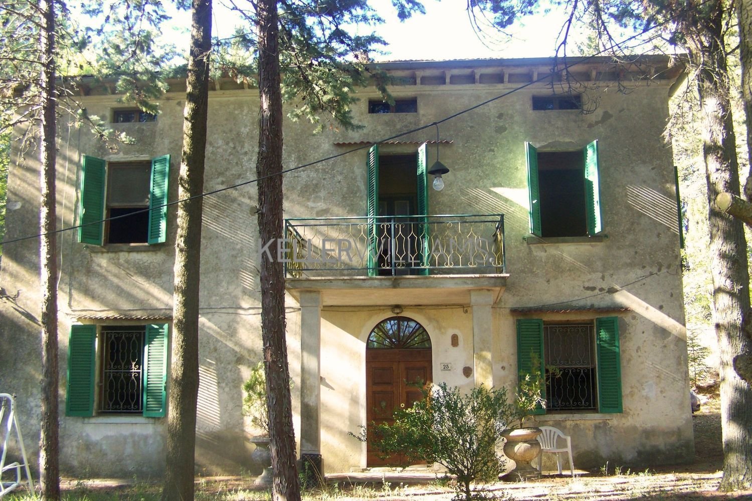5 bedrooms House in Monte Santa Maria Tiberina, Italy No. 372203