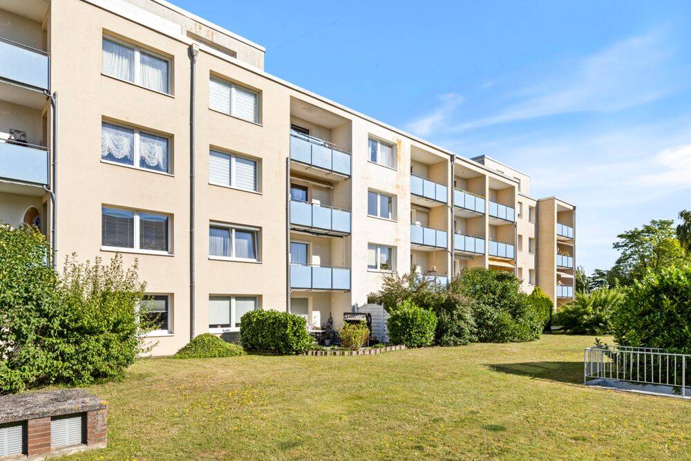 Квартира с 2 спальнями в Любек, Германия № 370595