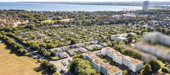 Квартира с 2 спальнями в Любек, Германия № 370595 8