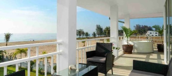 Villa de 6 dormitorios en Prachuap Khiri Khan, Thailand No. 23667 3