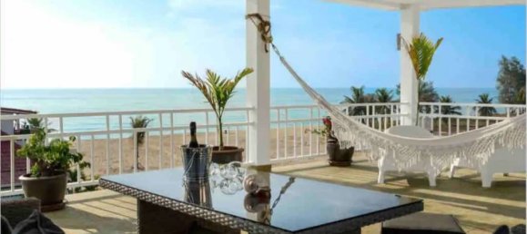 Villa de 6 dormitorios en Prachuap Khiri Khan, Thailand No. 23667 4