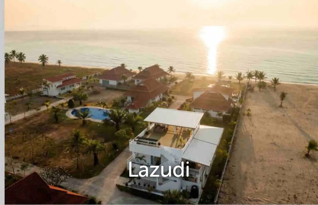 6 bedrooms Villa in Prachuap Khiri Khan, Thailand No. 23667