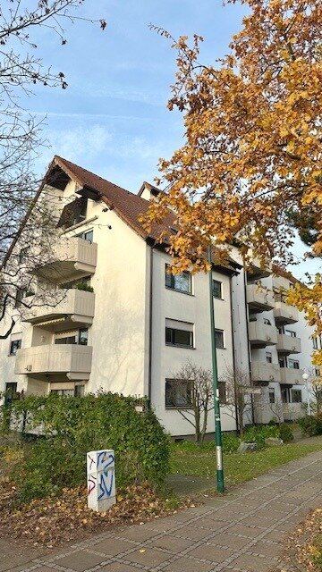 3-Zimmer Wohnung in Darmstadt, Germany, Nr. 64596